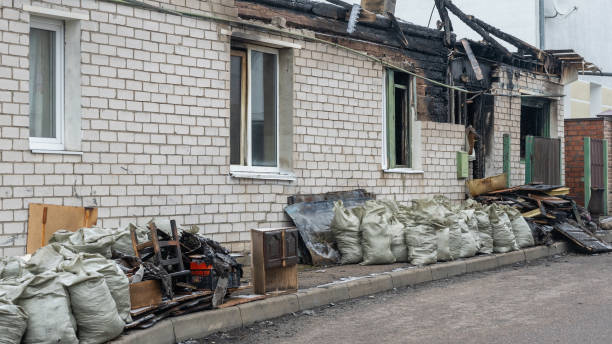 24/7 Emergency Fire Damage Removal experts in Annapolis, MD