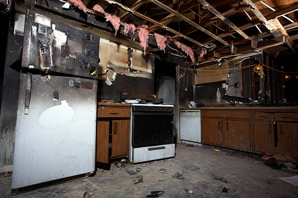 Licensed Fire Damage Removal service in Annapolis, MD - Fire Damage Flint